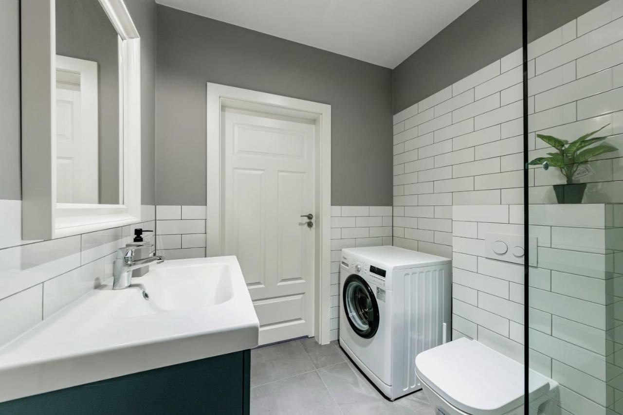 Apartament Plac Litewski Premium No. 7 ลูบลิน ภายนอก รูปภาพ