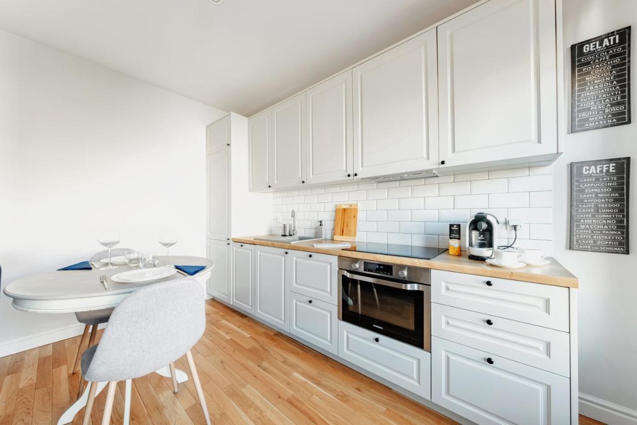Apartament Plac Litewski Premium No. 7 ลูบลิน ภายนอก รูปภาพ